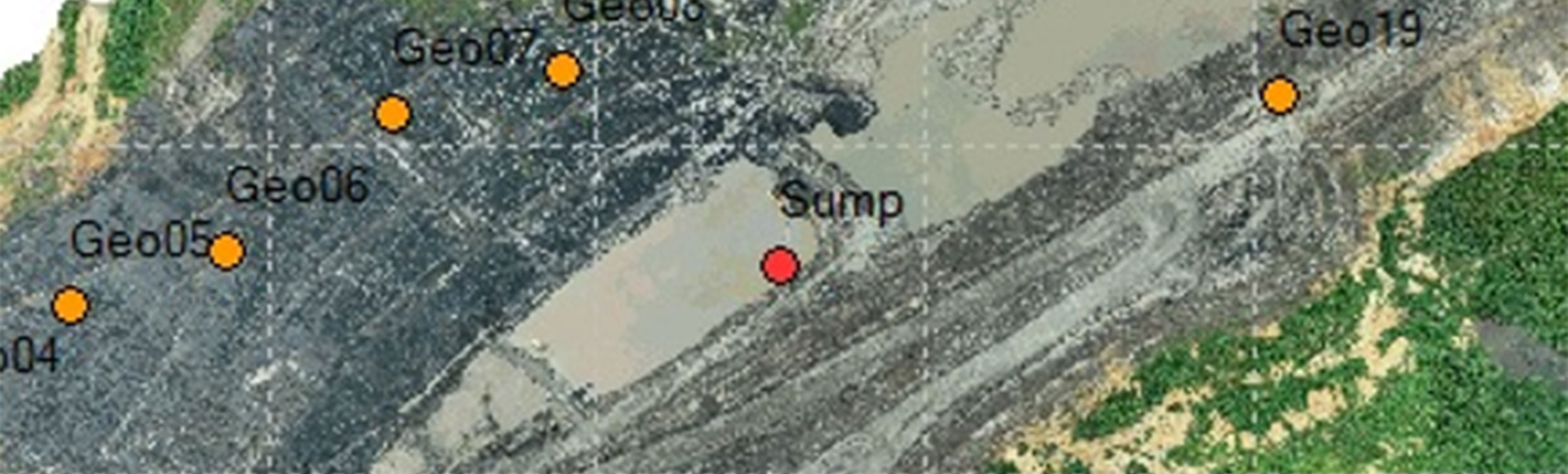 Slope Monitoring in Open Pit Coal Mine - Leica Geosystems Monitoring Solutions